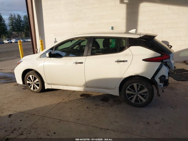 1N4BZ1BV9NC563959 Nissan Leaf S Plus 62 Kwh