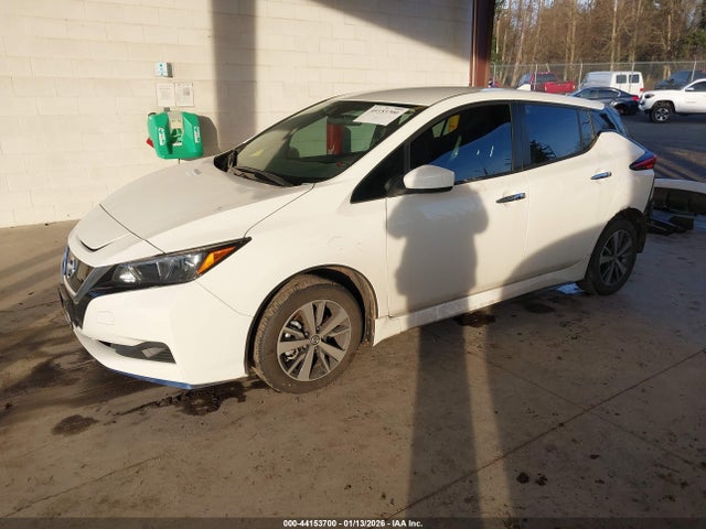 1N4BZ1BV9NC563959 Nissan Leaf S Plus 62 Kwh