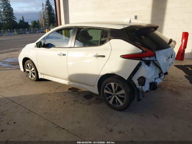 1N4BZ1BV9NC563959 Nissan Leaf S Plus 62 Kwh