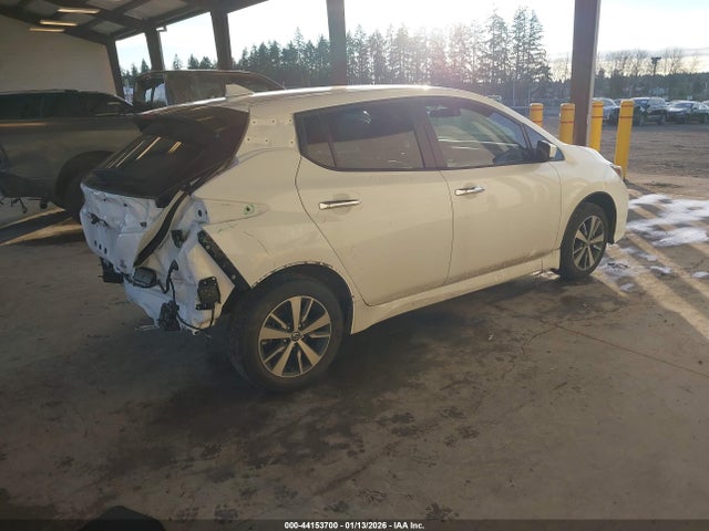 1N4BZ1BV9NC563959 Nissan Leaf S Plus 62 Kwh