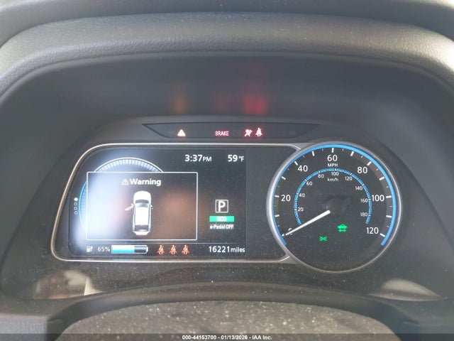 1N4BZ1BV9NC563959 Nissan Leaf S Plus 62 Kwh