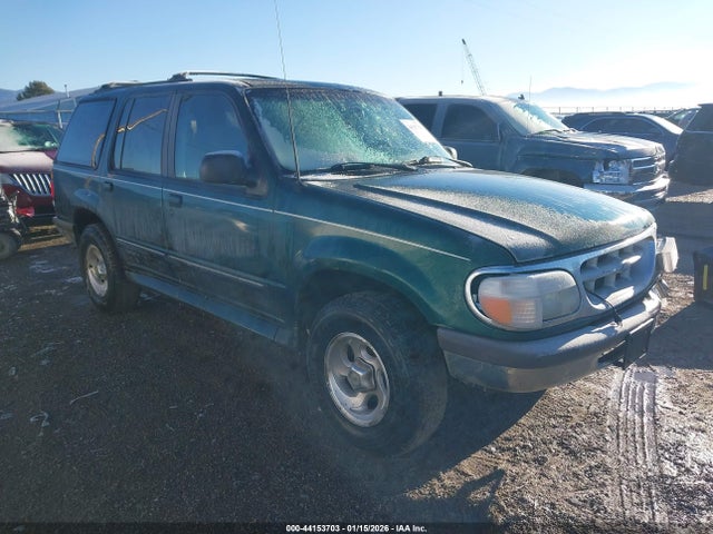 1996 FORD EXPLORER 1FMDU34X2TUB67807