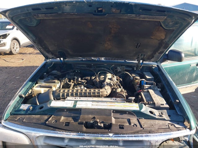 1996 FORD EXPLORER 1FMDU34X2TUB67807 Photo 9