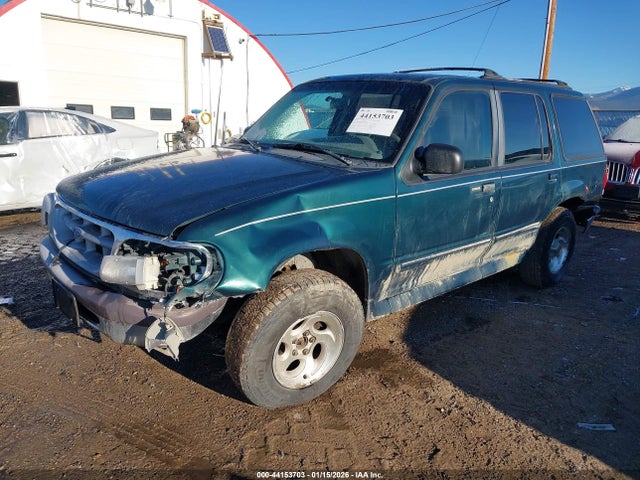 1996 FORD EXPLORER 1FMDU34X2TUB67807 Photo 1