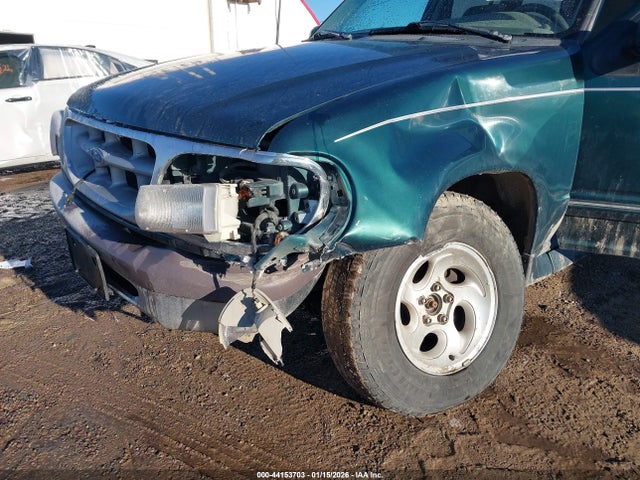 1996 FORD EXPLORER 1FMDU34X2TUB67807 Photo 5