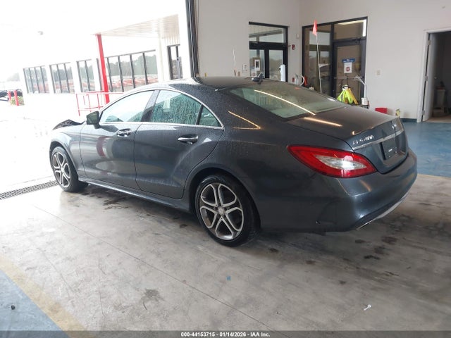 2016 MERCEDES-BENZ CLS 400 WDDLJ6FB9GA170552 Photo 2