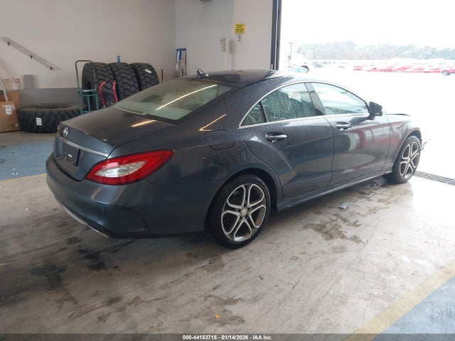 2016 MERCEDES-BENZ CLS 400 WDDLJ6FB9GA170552 Photo 3