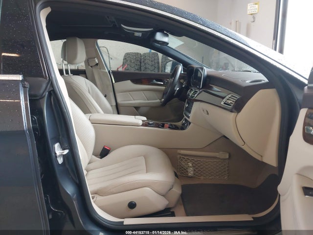 2016 MERCEDES-BENZ CLS 400 WDDLJ6FB9GA170552 Photo 4