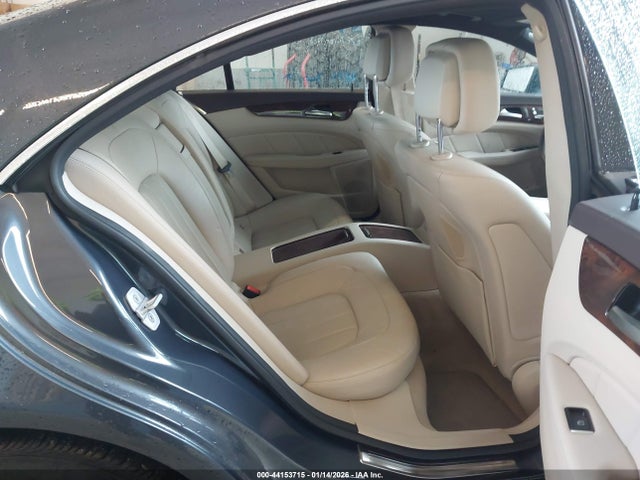 2016 MERCEDES-BENZ CLS 400 WDDLJ6FB9GA170552 Photo 7