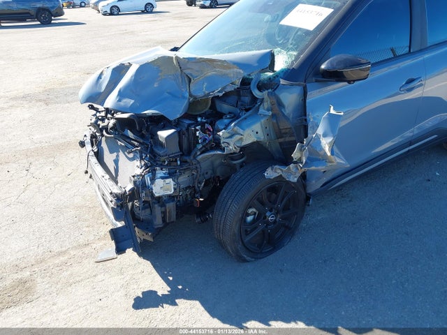 3N1CP5DV6PL523356 Nissan Kicks Sr Xtronic Cvt