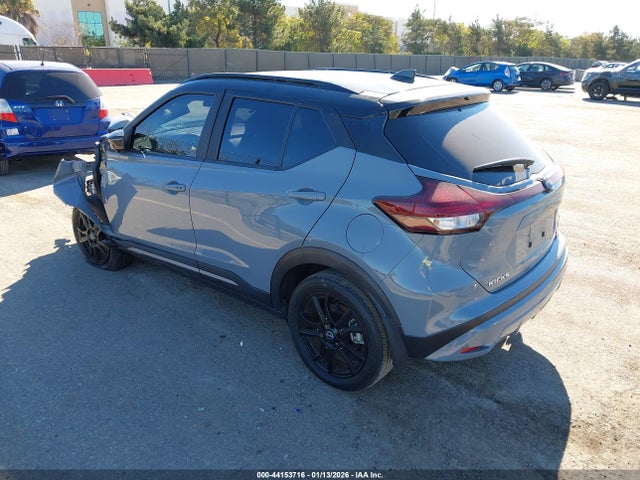 3N1CP5DV6PL523356 Nissan Kicks Sr Xtronic Cvt