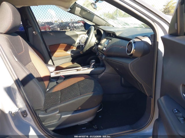 3N1CP5DV6PL523356 Nissan Kicks Sr Xtronic Cvt