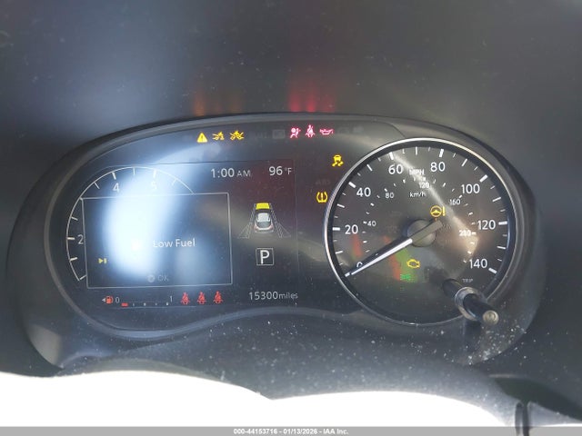 3N1CP5DV6PL523356 Nissan Kicks Sr Xtronic Cvt