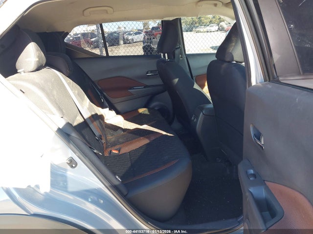 3N1CP5DV6PL523356 Nissan Kicks Sr Xtronic Cvt