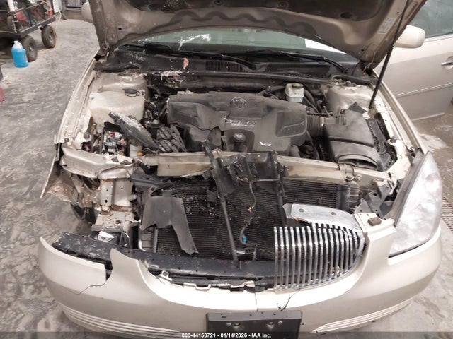 2008 Buick Lucerne Cxl მანქანა იყიდება აუქციონზე, vin: 1G4HD57228U200972, აუქციონის ნომერი: 44153721