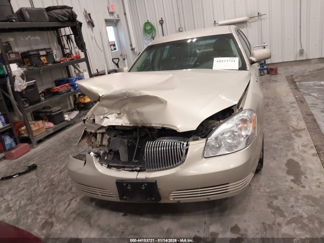 2008 Buick Lucerne Cxl მანქანა იყიდება აუქციონზე, vin: 1G4HD57228U200972, აუქციონის ნომერი: 44153721