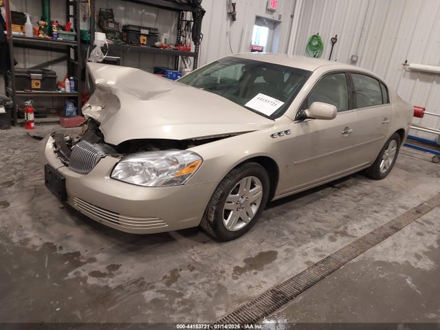 2008 Buick Lucerne Cxl მანქანა იყიდება აუქციონზე, vin: 1G4HD57228U200972, აუქციონის ნომერი: 44153721