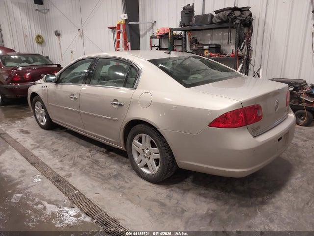 2008 Buick Lucerne Cxl მანქანა იყიდება აუქციონზე, vin: 1G4HD57228U200972, აუქციონის ნომერი: 44153721