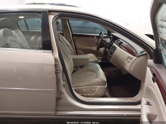 2008 Buick Lucerne Cxl მანქანა იყიდება აუქციონზე, vin: 1G4HD57228U200972, აუქციონის ნომერი: 44153721
