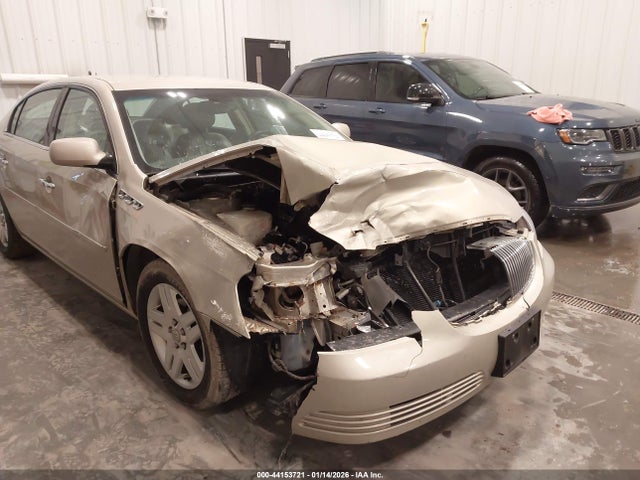 2008 Buick Lucerne Cxl მანქანა იყიდება აუქციონზე, vin: 1G4HD57228U200972, აუქციონის ნომერი: 44153721
