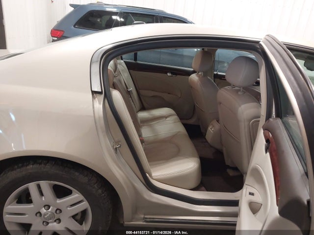 2008 Buick Lucerne Cxl მანქანა იყიდება აუქციონზე, vin: 1G4HD57228U200972, აუქციონის ნომერი: 44153721
