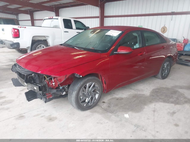 KMHLM4DG5RU730178 Hyundai ELANTRA SEL