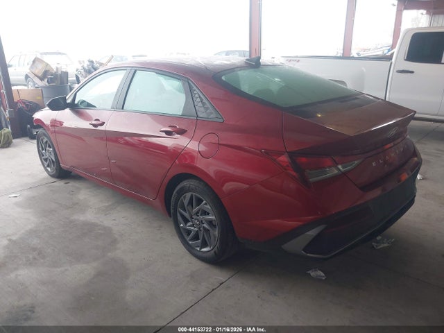 KMHLM4DG5RU730178 Hyundai ELANTRA SEL