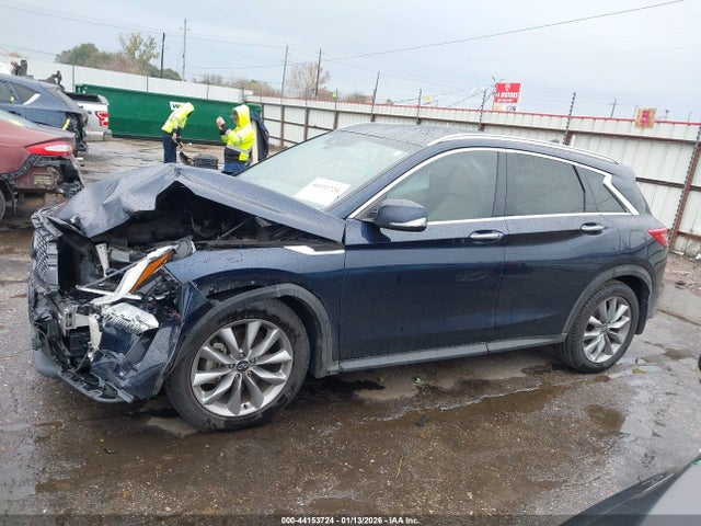 Продаж на аукціоні авто 2021 Infiniti Qx50 Luxe, vin: 3PCAJ5BA7MF120468, номер лоту: 44153724