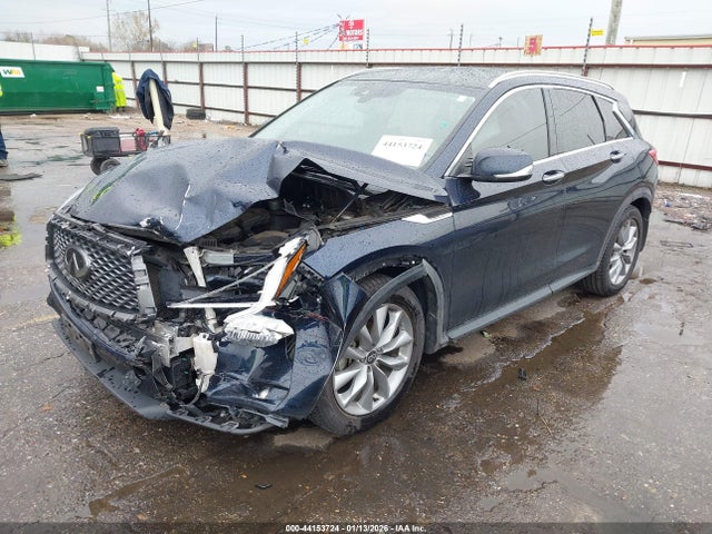 Продаж на аукціоні авто 2021 Infiniti Qx50 Luxe, vin: 3PCAJ5BA7MF120468, номер лоту: 44153724