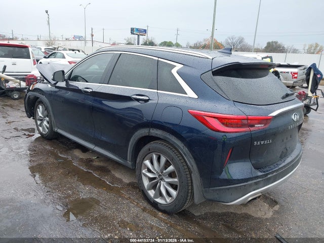 Продаж на аукціоні авто 2021 Infiniti Qx50 Luxe, vin: 3PCAJ5BA7MF120468, номер лоту: 44153724