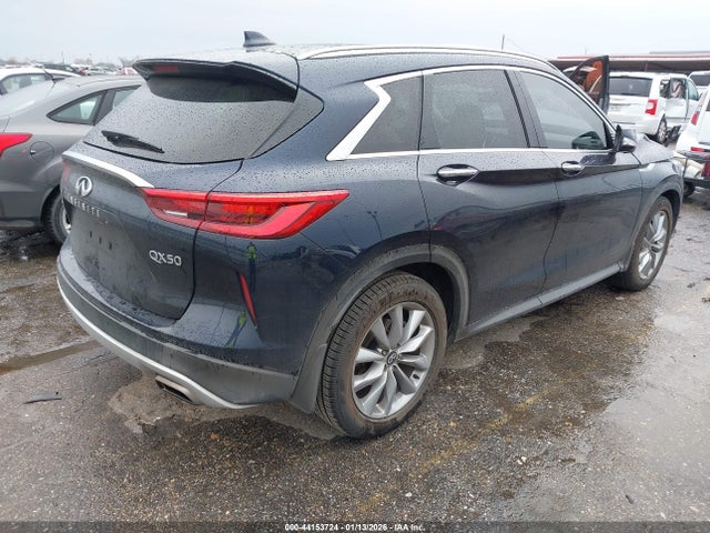 Продаж на аукціоні авто 2021 Infiniti Qx50 Luxe, vin: 3PCAJ5BA7MF120468, номер лоту: 44153724