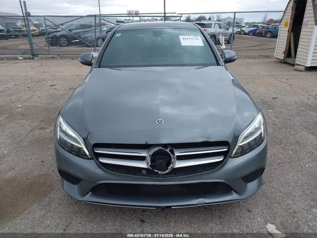 Aukcja sprzedaży 2021 Mercedes-benz C 300 4matic, vin: W1KWF8EBXMR606446, numer aukcji: 44153726