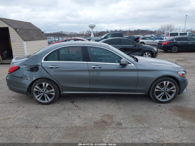 Aukcja sprzedaży 2021 Mercedes-benz C 300 4matic, vin: W1KWF8EBXMR606446, numer aukcji: 44153726
