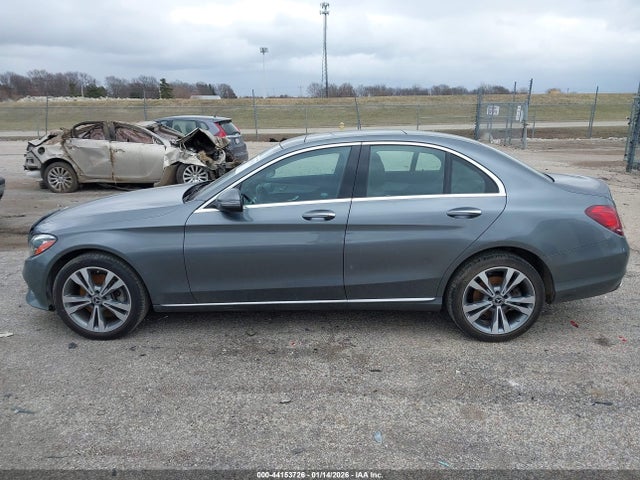 Aukcja sprzedaży 2021 Mercedes-benz C 300 4matic, vin: W1KWF8EBXMR606446, numer aukcji: 44153726