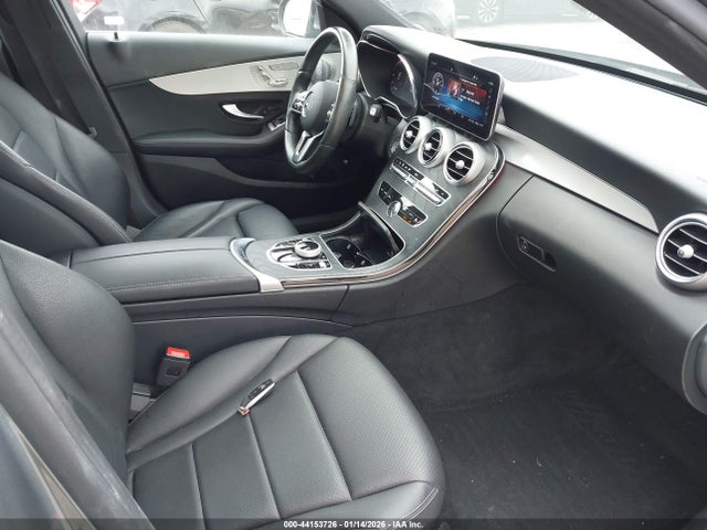 Aukcja sprzedaży 2021 Mercedes-benz C 300 4matic, vin: W1KWF8EBXMR606446, numer aukcji: 44153726