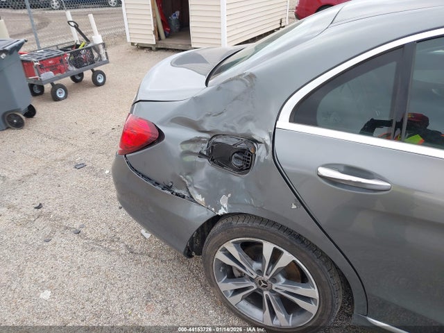 Aukcja sprzedaży 2021 Mercedes-benz C 300 4matic, vin: W1KWF8EBXMR606446, numer aukcji: 44153726