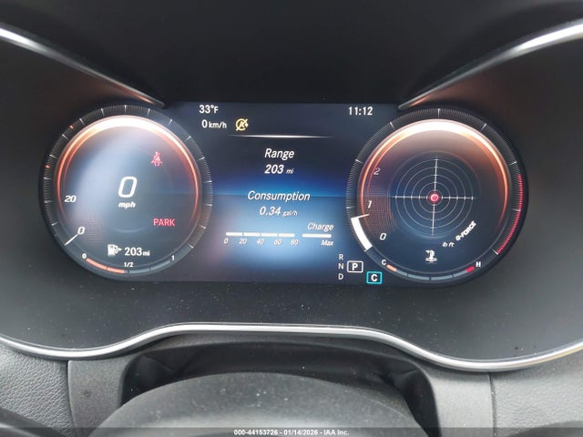 Aukcja sprzedaży 2021 Mercedes-benz C 300 4matic, vin: W1KWF8EBXMR606446, numer aukcji: 44153726