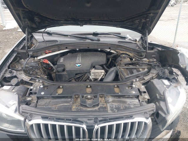 5UXXW3C5XG0R22709 BMW X4 Xdrive28i