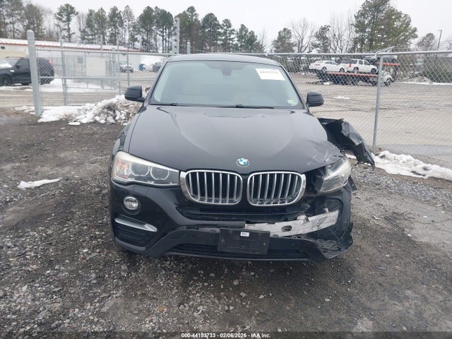 5UXXW3C5XG0R22709 BMW X4 Xdrive28i