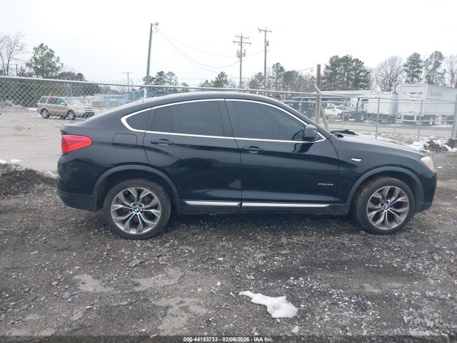 5UXXW3C5XG0R22709 BMW X4 Xdrive28i