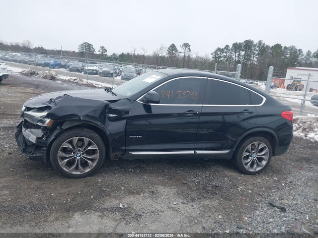 5UXXW3C5XG0R22709 BMW X4 Xdrive28i