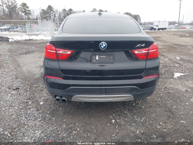 5UXXW3C5XG0R22709 BMW X4 Xdrive28i