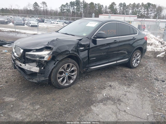 5UXXW3C5XG0R22709 BMW X4 Xdrive28i