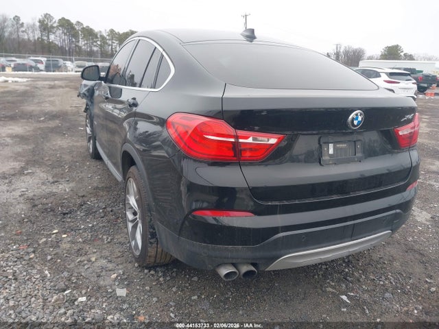 5UXXW3C5XG0R22709 BMW X4 Xdrive28i