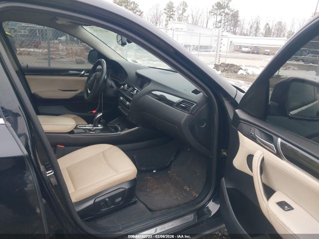 5UXXW3C5XG0R22709 BMW X4 Xdrive28i