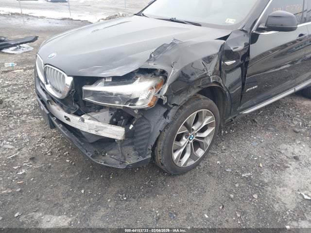 5UXXW3C5XG0R22709 BMW X4 Xdrive28i