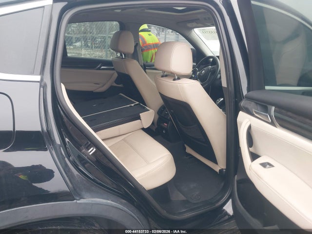 5UXXW3C5XG0R22709 BMW X4 Xdrive28i