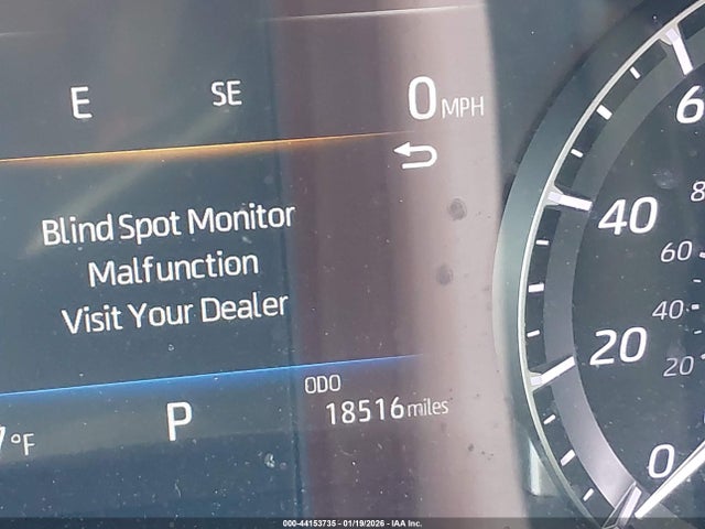Toyota Highlander Xle 2023 5TDKDRAH5PS516576 Image 15
