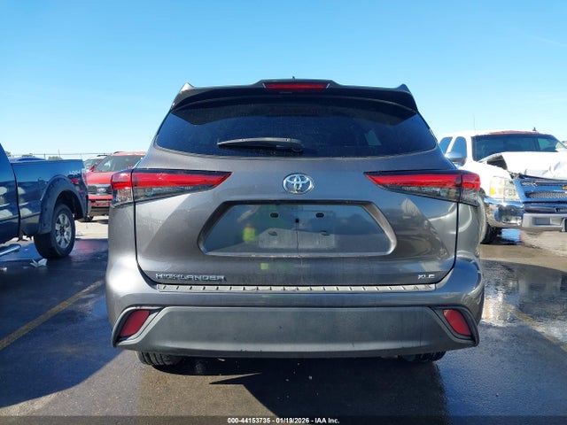 Toyota Highlander Xle 2023 5TDKDRAH5PS516576 Image 16