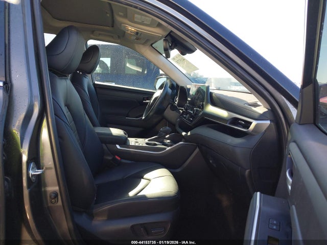 Toyota Highlander Xle 2023 5TDKDRAH5PS516576 Image 5